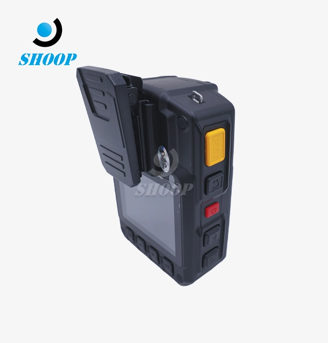 Wearable Video Camera Police